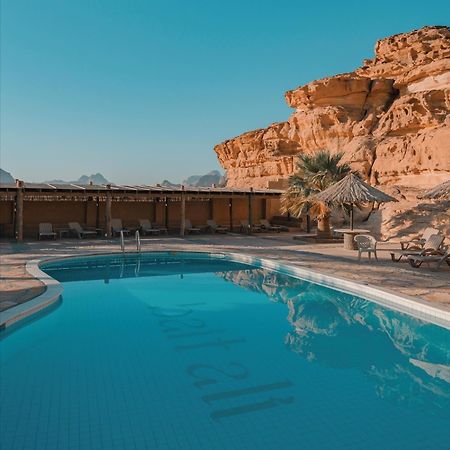 Wadi Rum Wonders Camp 外观 照片